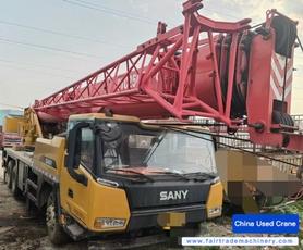 Buy Sany STC250C5-1 Used Crane / 1 Buy Sany STC250C5-1 Used Crane / 1
